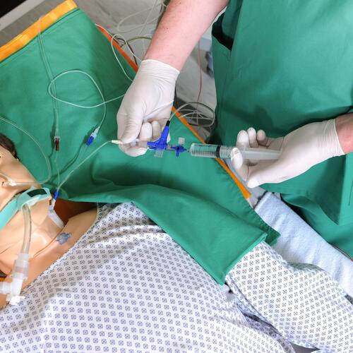 Zwischenfallmanagement