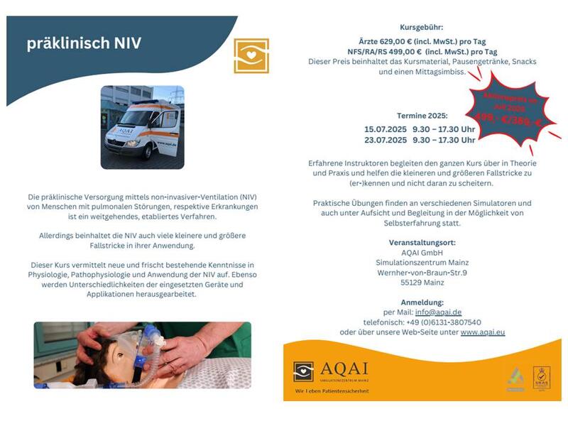 Flyer NIV