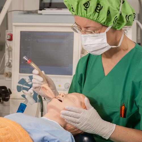 Zwischenfallmanagement