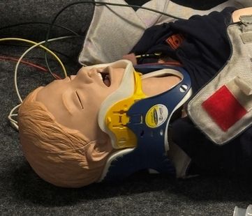 Notarzt Refresher Kinder 1